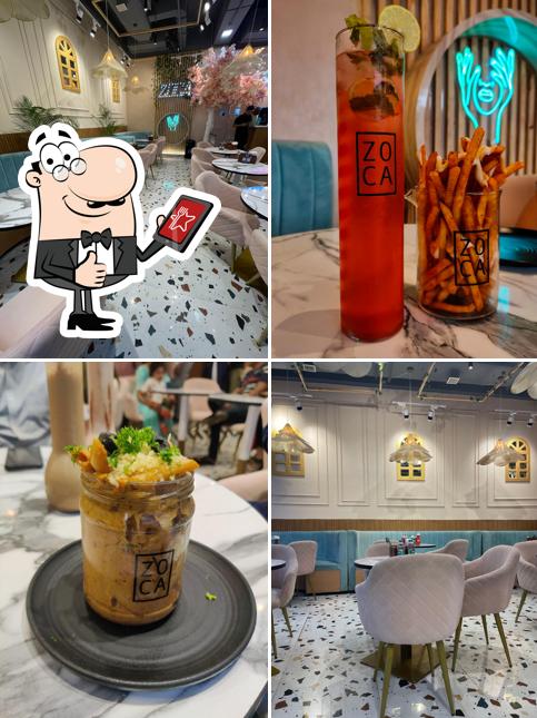 ZOCA Cafe
