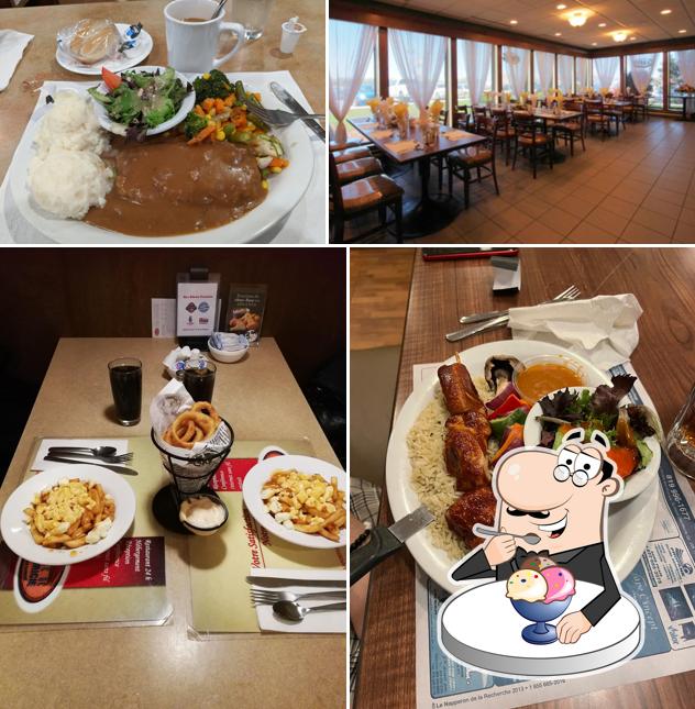Restaurant & Hotel La Porte de la Mauricie