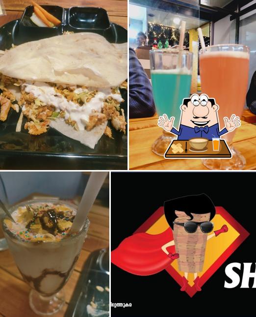 Food at sha-VERMA