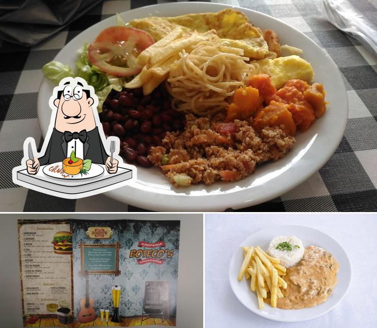 Restaurante Boteco's