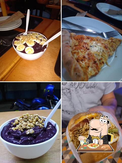 Rhuan Lanches e Pizzaria