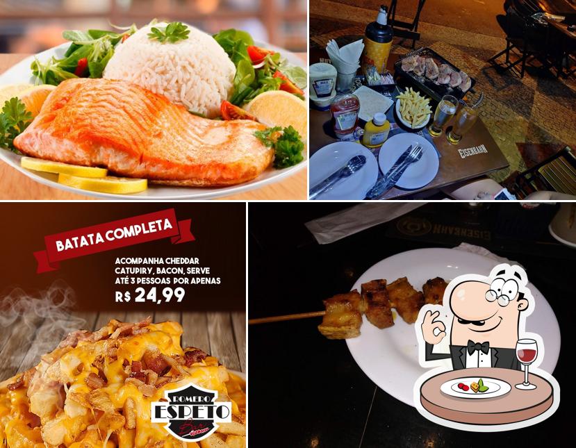 Platos en Seu Riva Gastro Bar