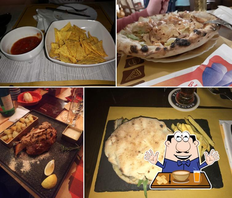 Platti al St. Ermin's