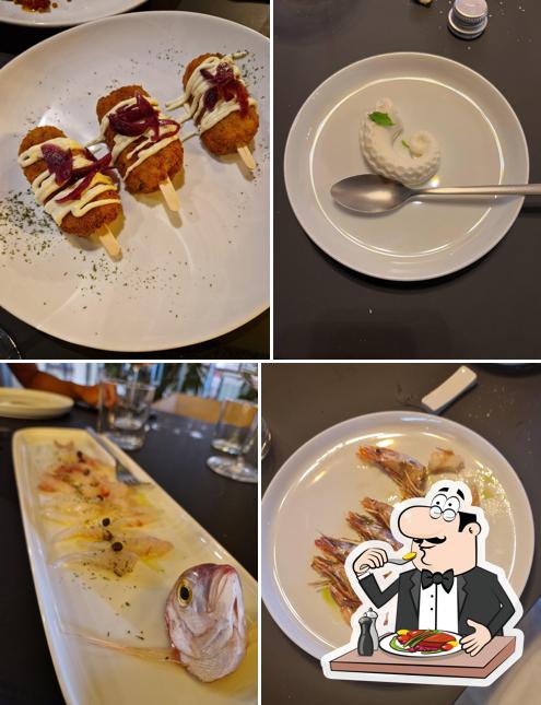 Cibo al Stella del Mare Restaurant