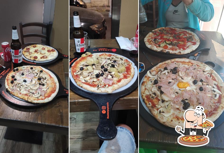 La pizza è il piatto veloce più di successo al mondo