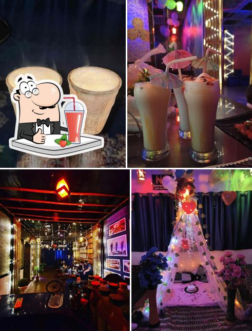 The Back Benchers Cafe & family restaurant