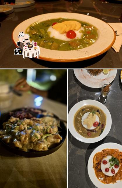 Ramen at The Space Hangout Cafe and Restaurant