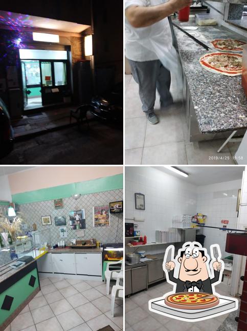 Ordina una pizza a Voglia Di Pizza