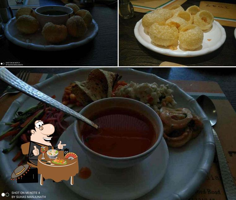 Meals at 1947 Restaurant RR Nagar