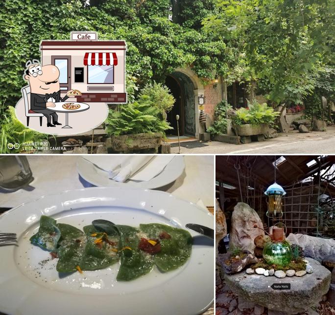 Gli esterni di Restaurant Onkel Taa - K.u.K. Museum Bad Egart