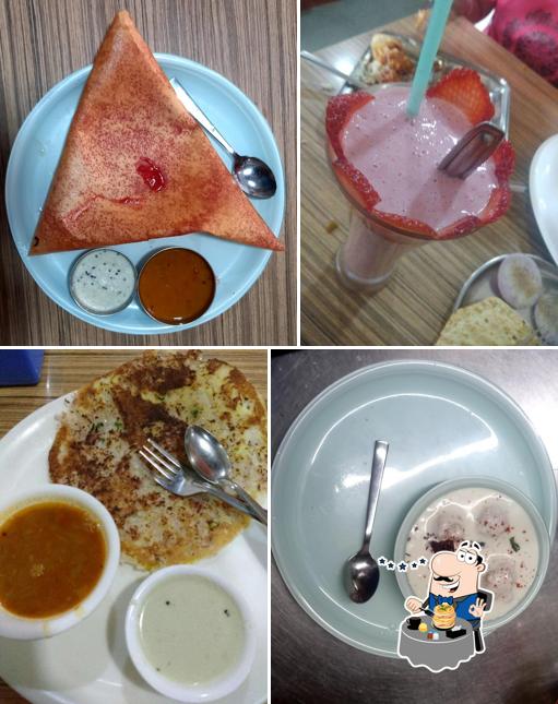 Meals at Chhaya Sagar Restaurant