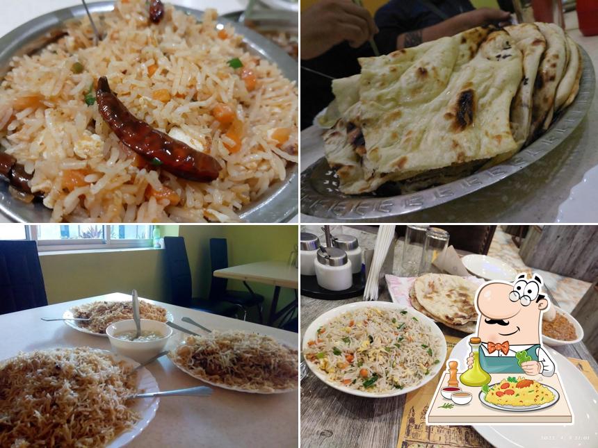 Meals at Dhakeswari Chinese Restaurant And Caterers