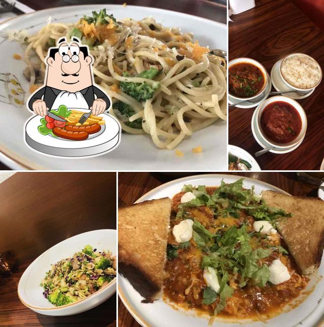 Meals at Pumpkin Tales Restaurant - Alwarpet