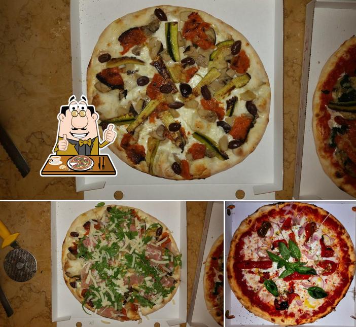 Prova una pizza a Bar Pizzeria 'ndo Svizziru