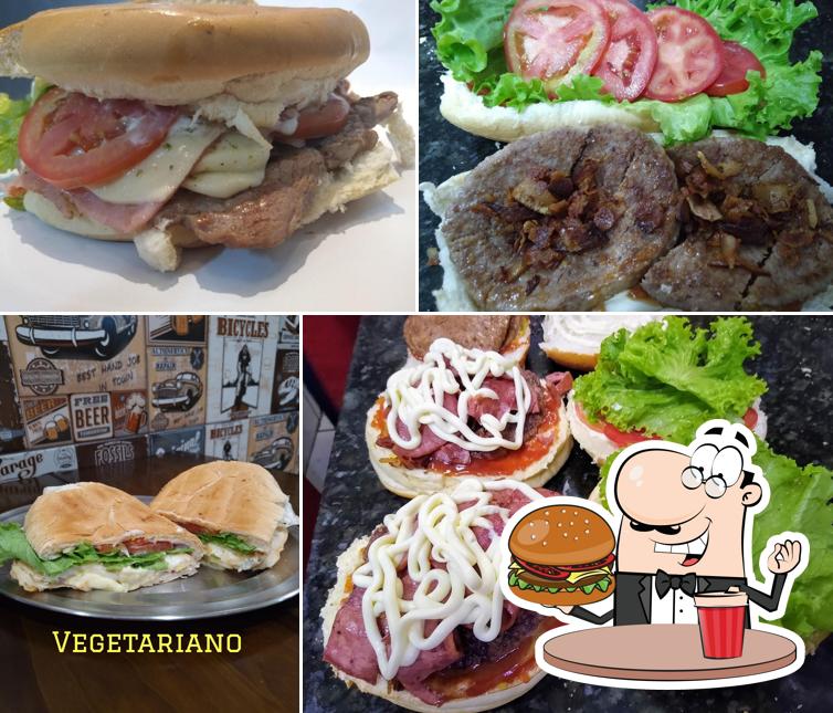 Anania´s Bar & Lanches av.29