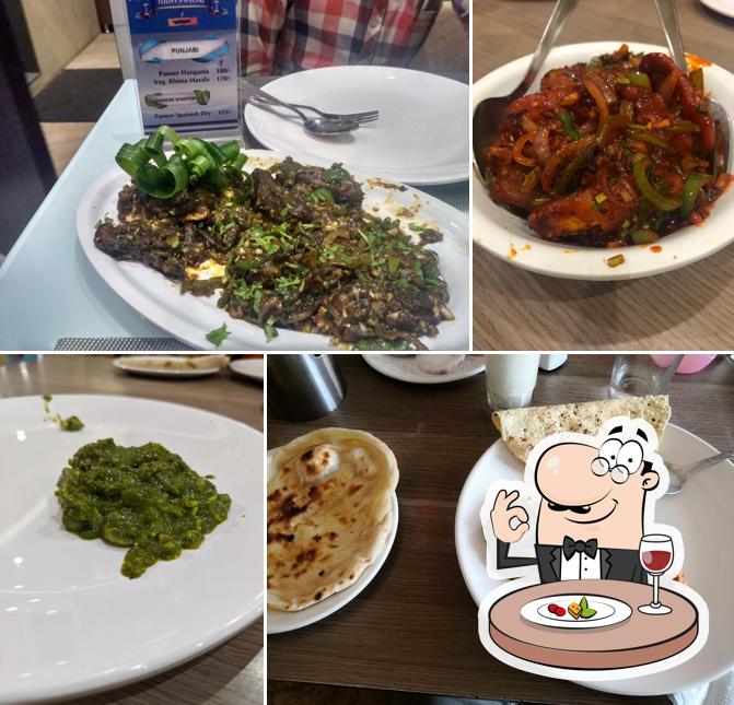 Meals at Atithi Restaurant and Banquet