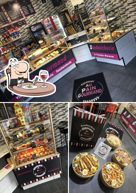 Au Pain Gourmand