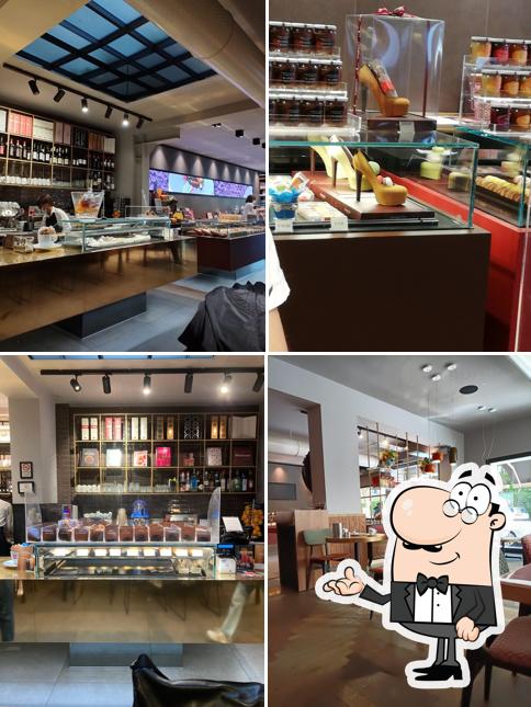 Siediti a un tavolo di Pasticceria e Bistrò Biasetto Padova PD