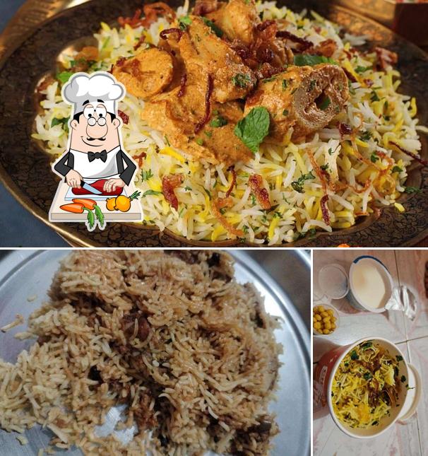 Bibimbap at Biryani Can - Pure Veg Biryanis