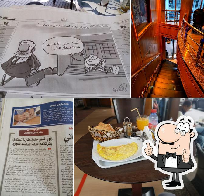 Voici une image de Café Casarina