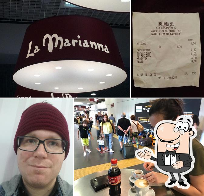 La Marianna Aeroporto Orio al Serio BGY