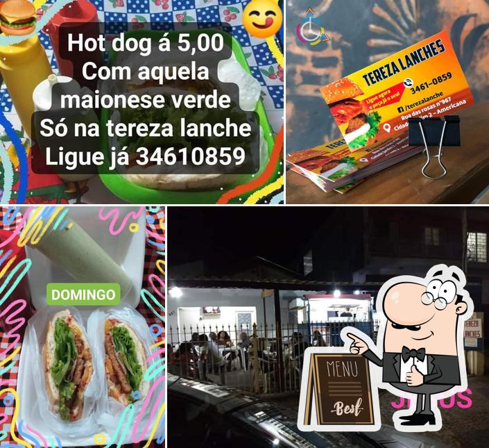 Tereza Lanches