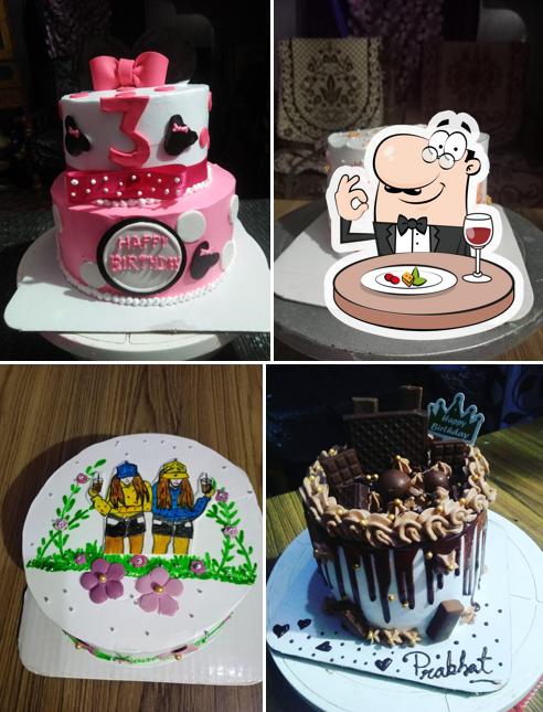Meals at Cake Corner