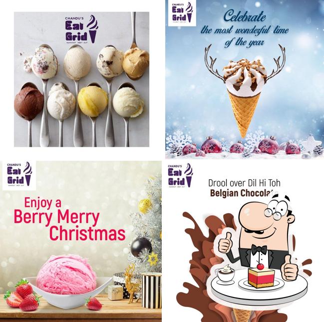 CHANDU'S EAT GRID