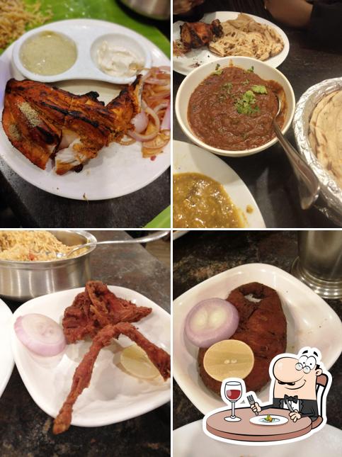 Chennai Rawther Restaurant - Chennai style Biryani