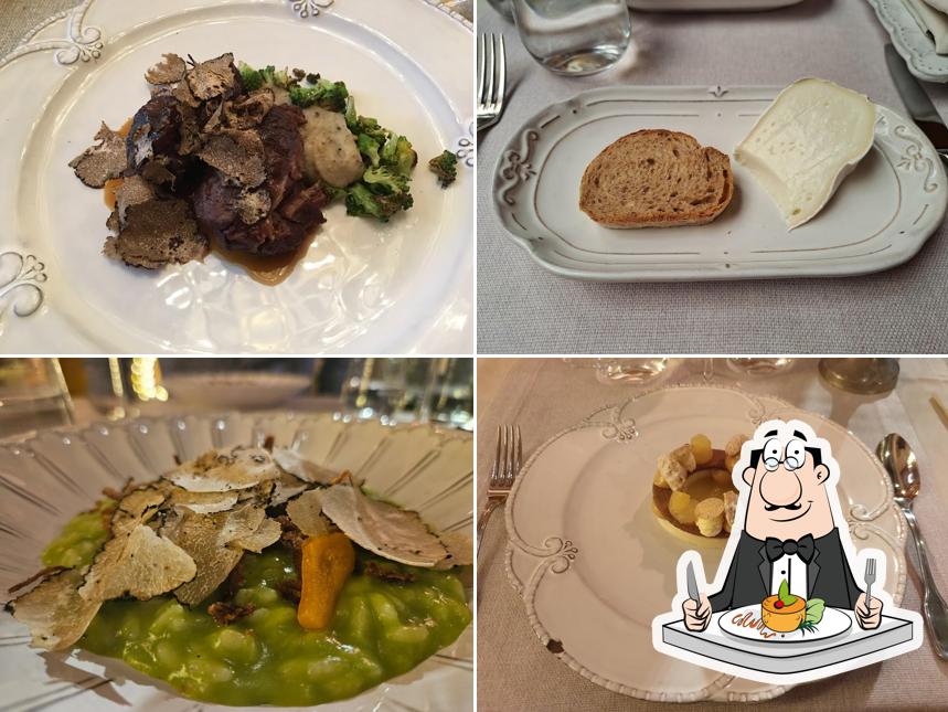 Cibo al Degusteria Italiana