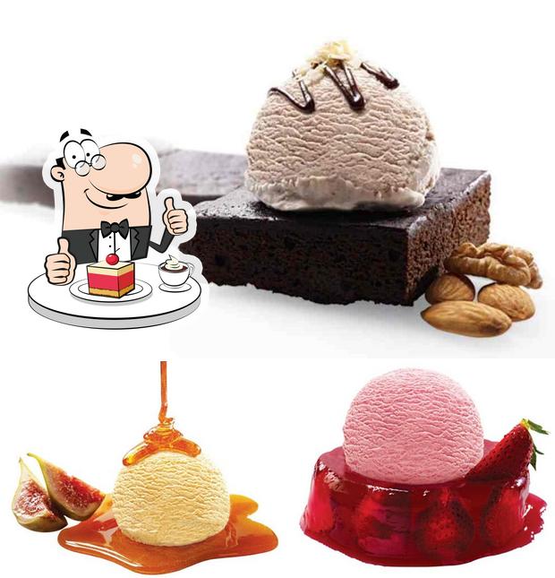 Don’t forget to try out a dessert at ibaco - Madipakkam, Chennai