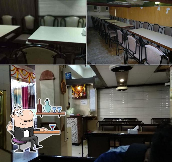 Check out how Hotel Shree Tara Pure Veg looks inside