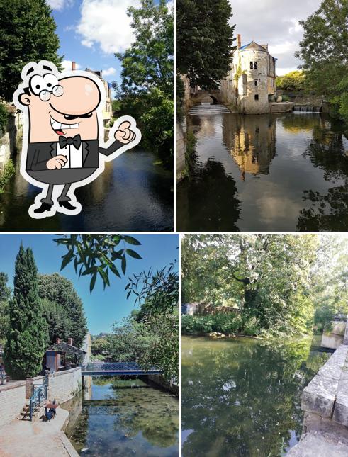 Les Planches Niort