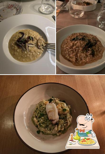 Risotto al Michi