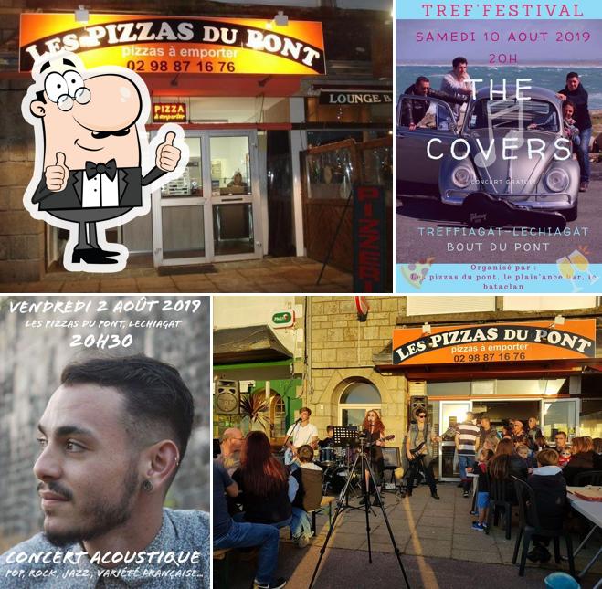 Les Pizzas Du Pont