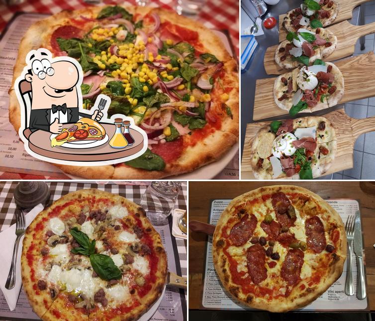 Pizzeria & Trattoria Momenti Italiani