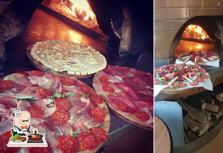 Pizzeria Regina propone piatti di carne
