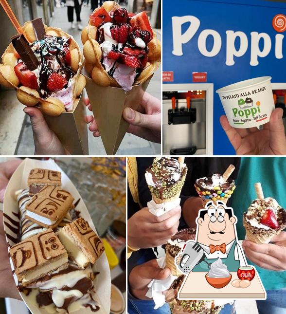 Goditi uno dei dolci