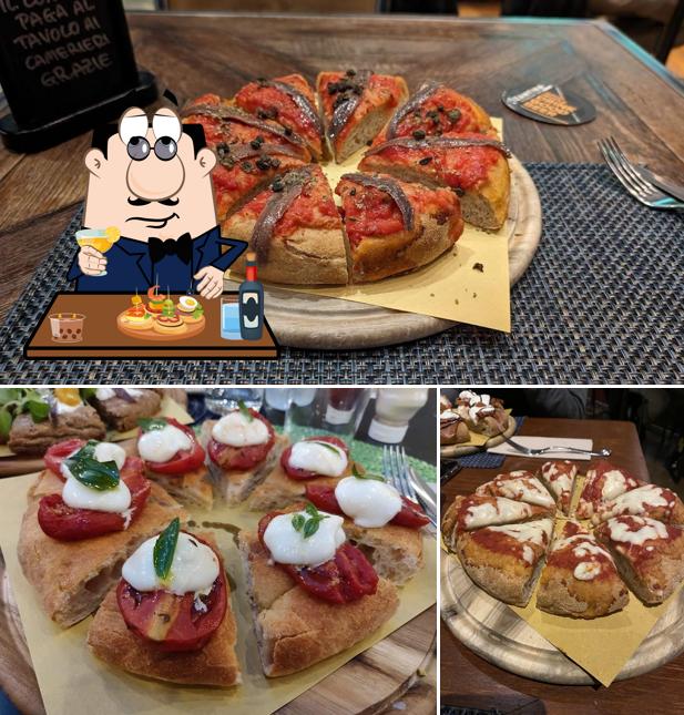 Bruschette al Darsenale - Bizantina Brewpub