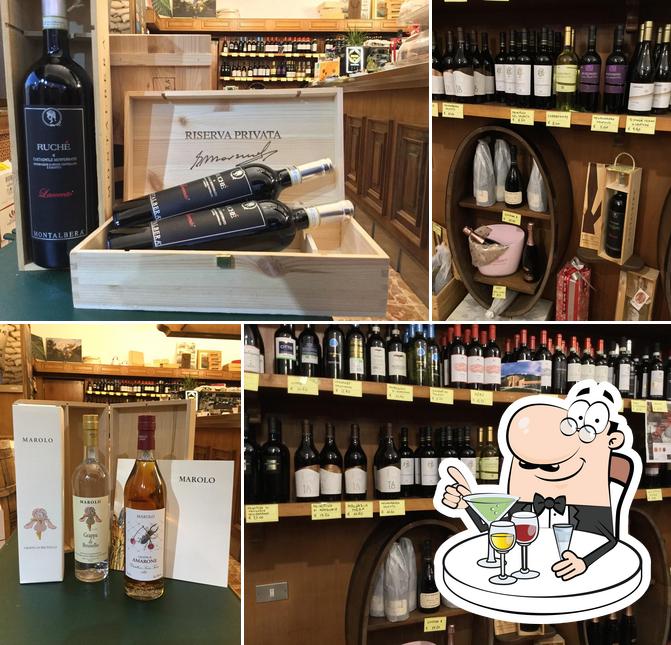 Enoteca De Salve Caffetteria