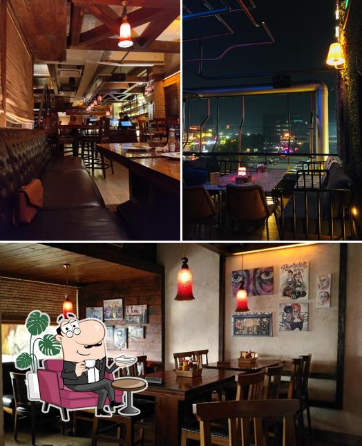 Check out how Open Tap Sector 29 looks inside