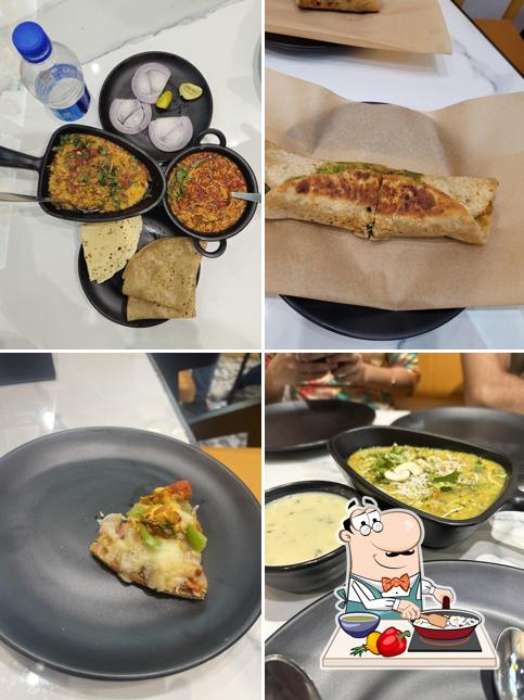 Paella at 4M's Kitchen