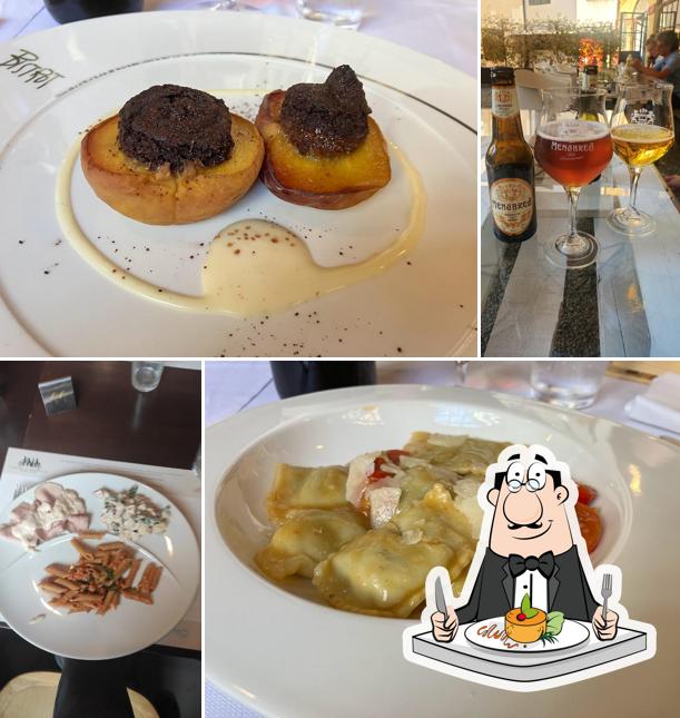 Cibo al Al Bistrot le Arti