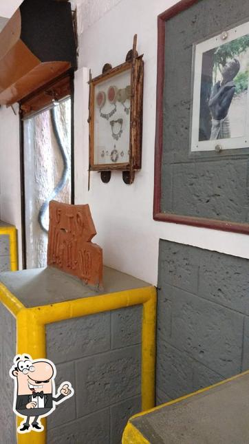Check out how Aswathi Bhavan, Homely Food, Kuruvadeep. looks inside