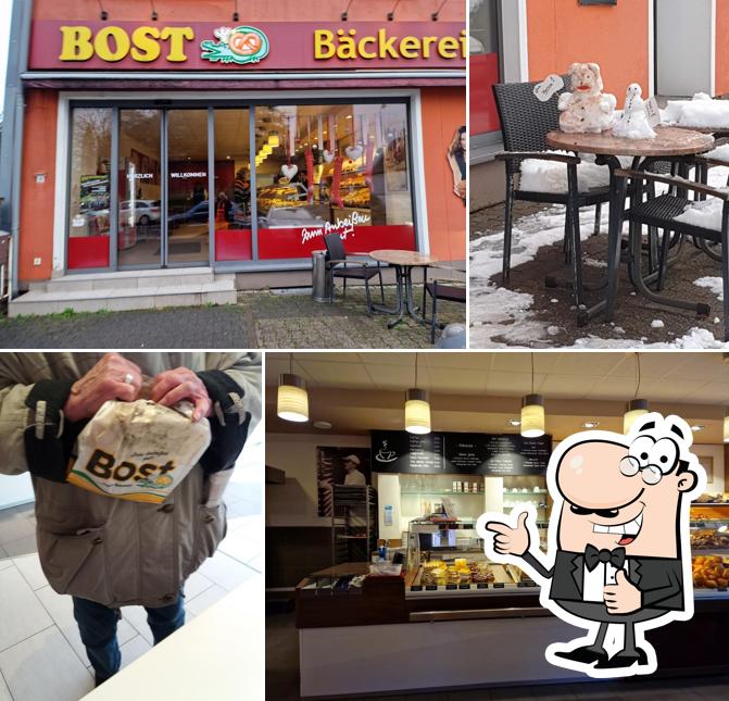 Bäckerei Bost - Filiale Riegelsberg