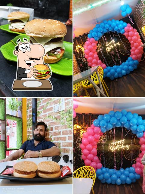 Cafe Ground 21 Pure Veg