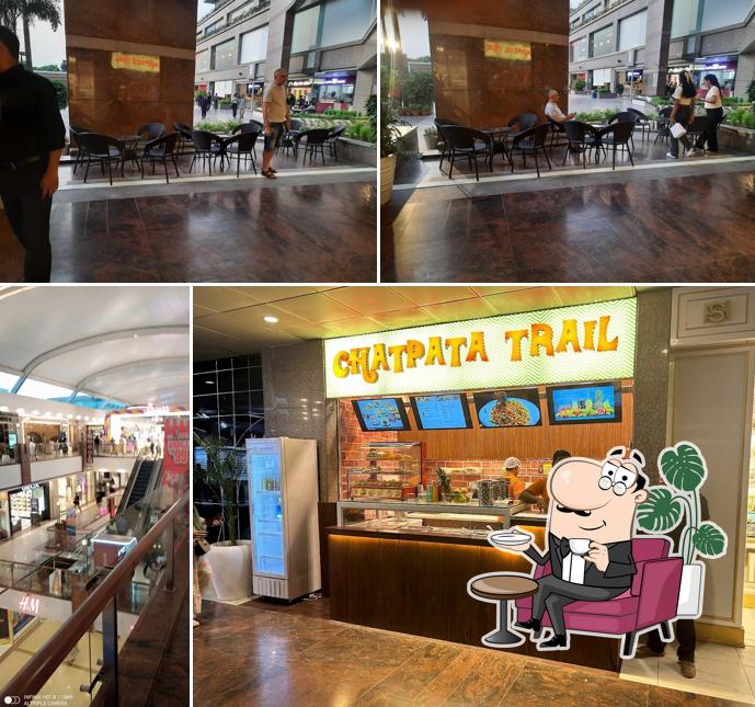 Check out how Chatpata Trail looks inside