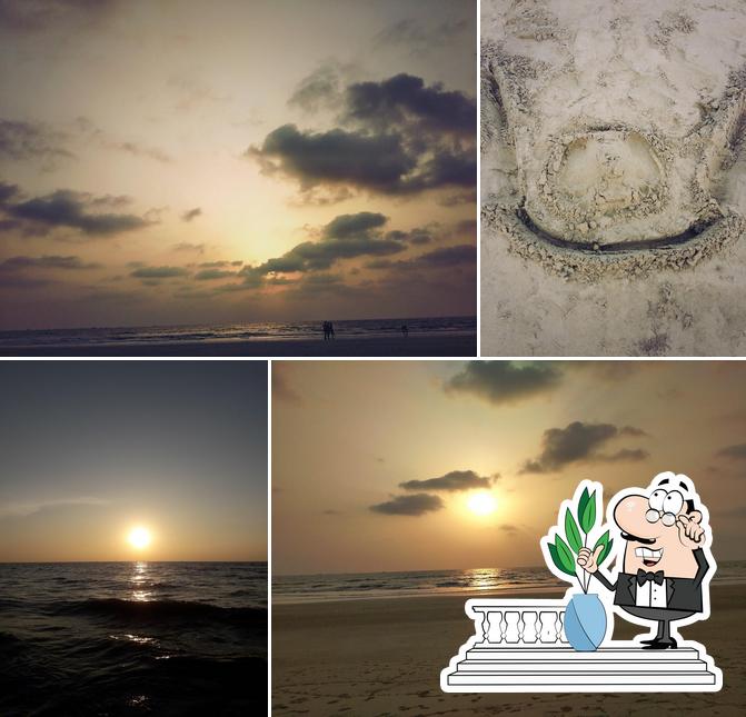 Check out how Dive Tarkarli looks outside
