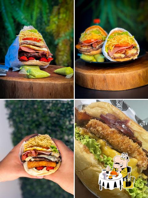 Donnys Burguer