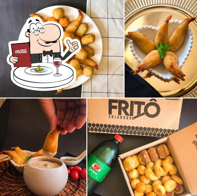 Platos en Fritô Salgados